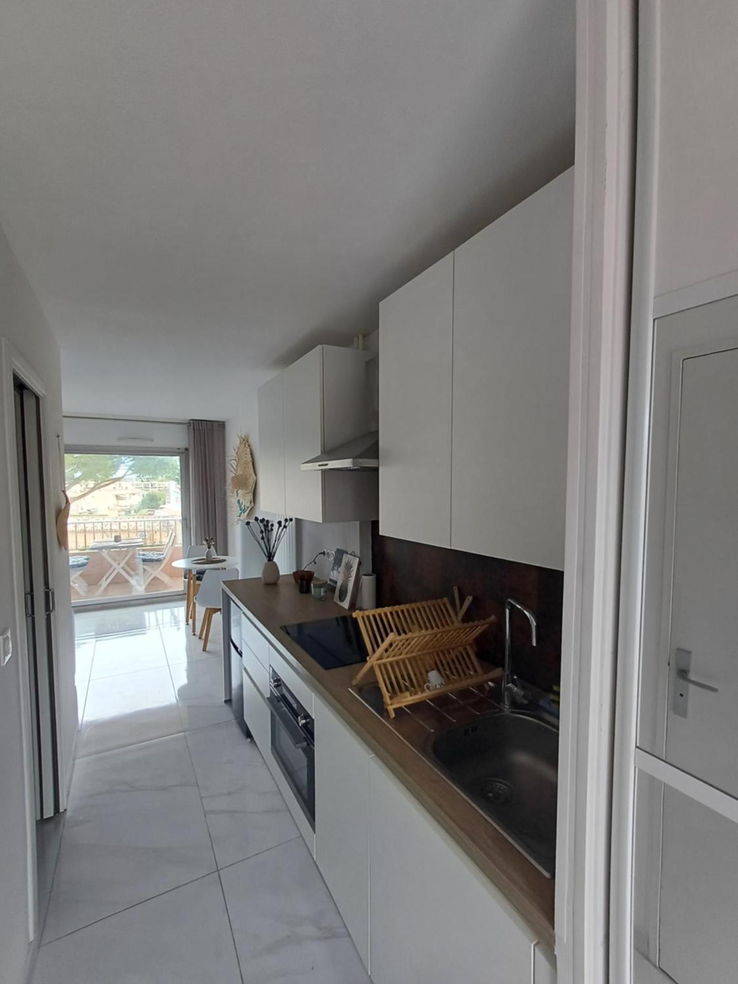 Eden Azur - Residence Hoteliere Golfe-Juan Room photo