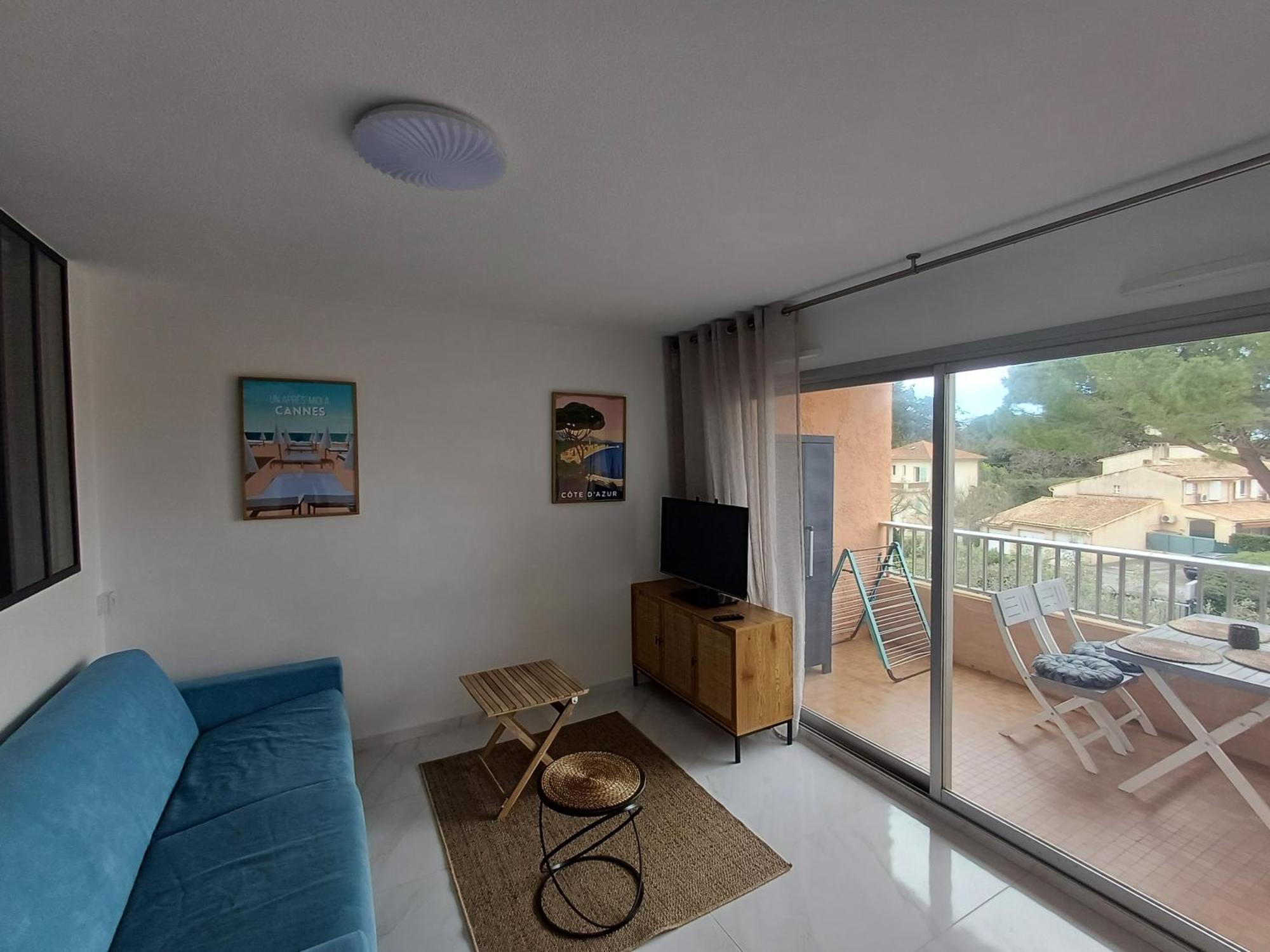 Eden Azur - Residence Hoteliere Golfe-Juan Room photo